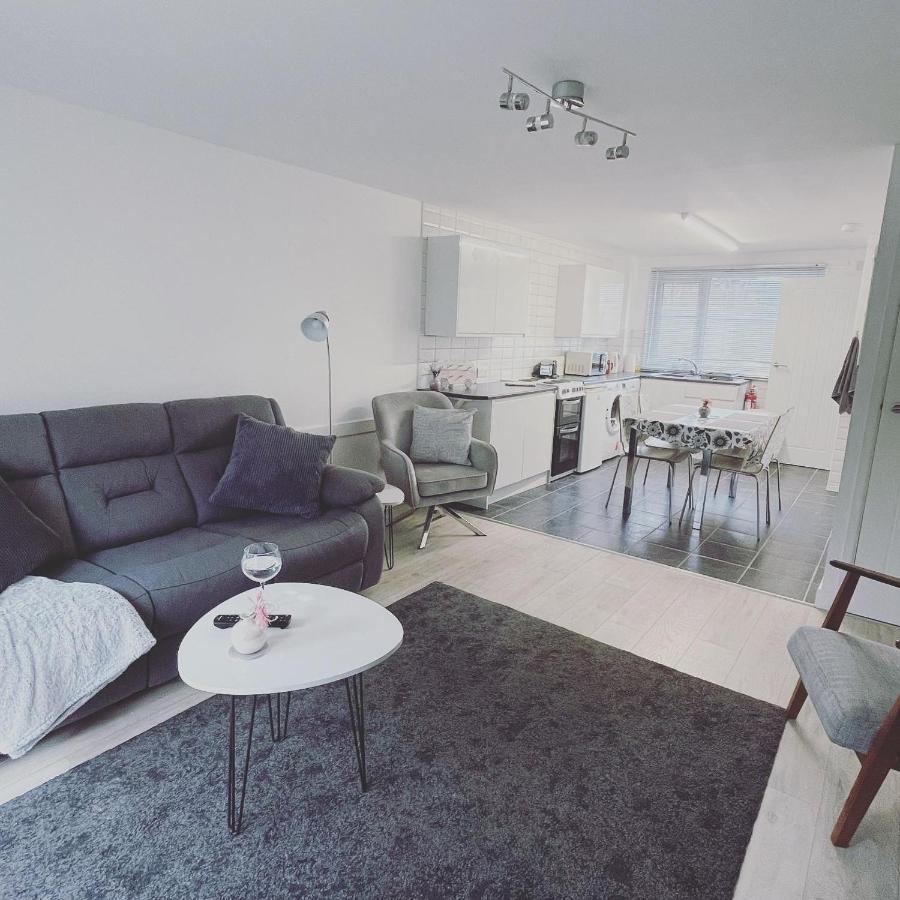 Apartment 3, The Anchorage Porth Way, Porth, Newquay Tr7 3Nr Saint Columb Minor Kültér fotó