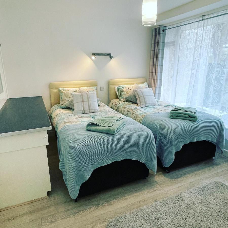 Apartment 3, The Anchorage Porth Way, Porth, Newquay Tr7 3Nr Saint Columb Minor Kültér fotó