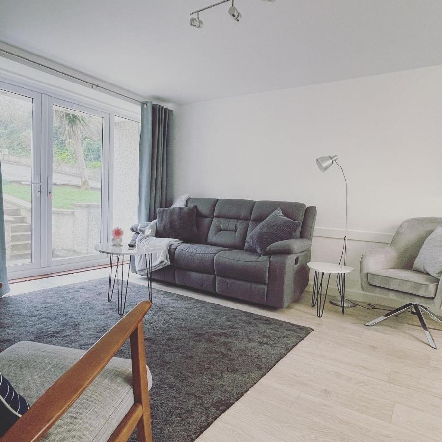 Apartment 3, The Anchorage Porth Way, Porth, Newquay Tr7 3Nr Saint Columb Minor Kültér fotó