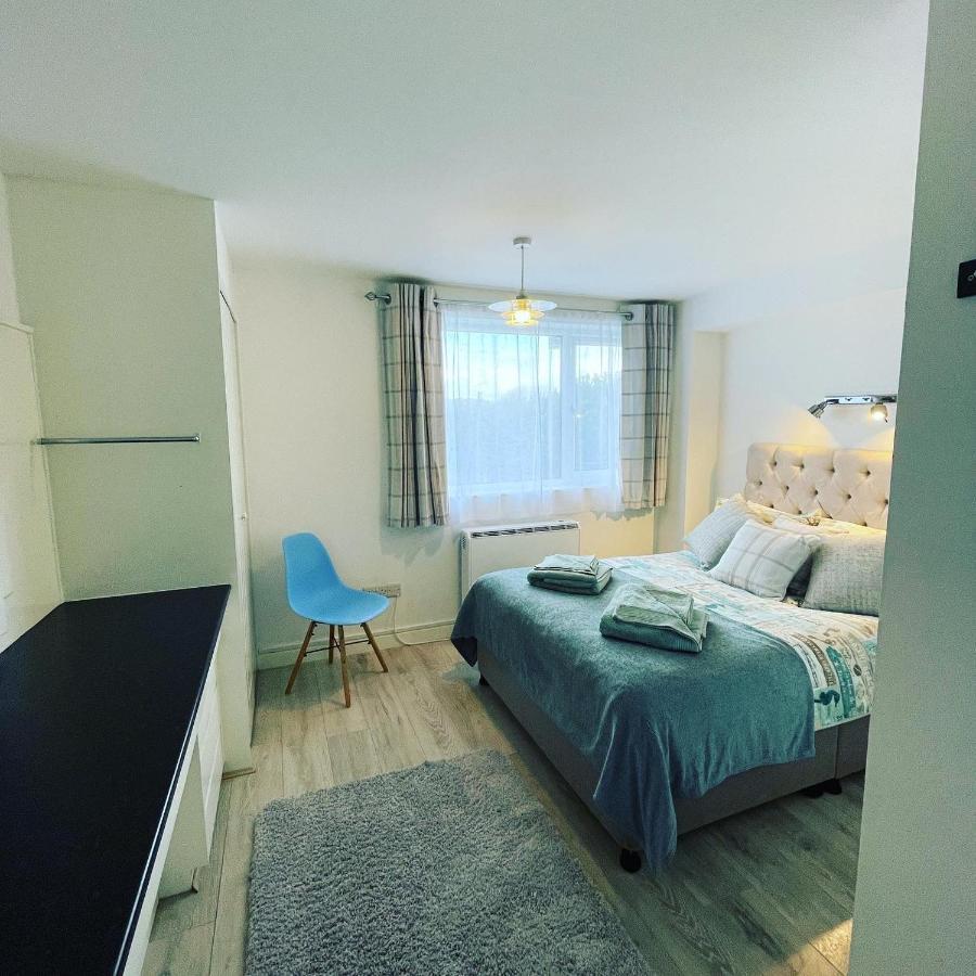 Apartment 3, The Anchorage Porth Way, Porth, Newquay Tr7 3Nr Saint Columb Minor Kültér fotó